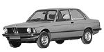 BMW E21 B2625 Fault Code