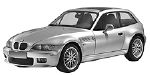 BMW E36-7 B2625 Fault Code