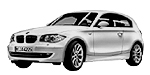 BMW E81 B2625 Fault Code