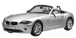 BMW E85 B2625 Fault Code