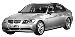 BMW E90 B2625 Fault Code
