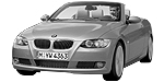 BMW E93 B2625 Fault Code