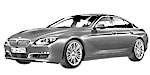 BMW F06 B2625 Fault Code