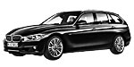 BMW F31 B2625 Fault Code